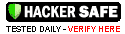 hacker safe