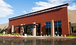 Gilbert, AZ office building