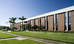 St. Pete, FL office building